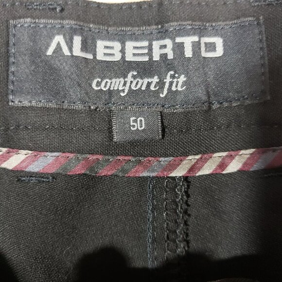 Alberto Tom Ceramica Comfort Fit Pants - Picture 11 of 15